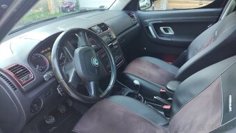 Škoda roomster 1.9tdi VYMENÍM - 7