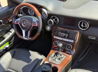 Mercedes-Benz SLK 250 BlueEFFICIENCY A/T - 7