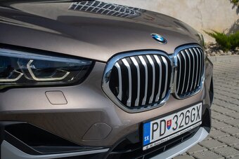 aj NA SPLÁTKY BMW X1 xDrive 20x xLine - 7