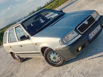 Skoda Felicia 1.3mpi - 7
