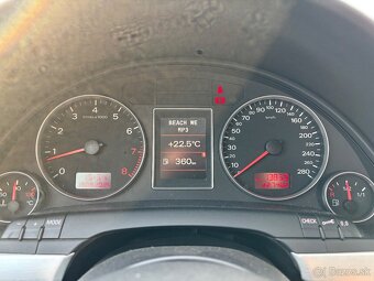Audi A4 B7 2.0 TFSi Quattro Sline - 7