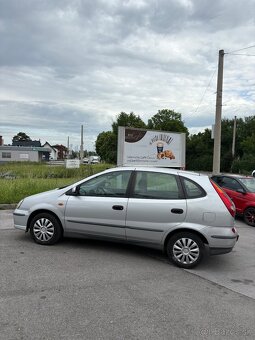 Nissan Almera Tino  1.8 Benzin - 7