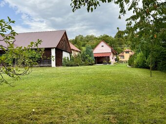 Domček s veľkým pozemkom Bukovina - Liptov - 7