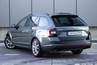 Škoda Octavia Combi 2.0 TDI RS - 7