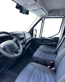 IVECO DAILY VALNÍK 7MIESTNE/ 2021 75 000km - 7