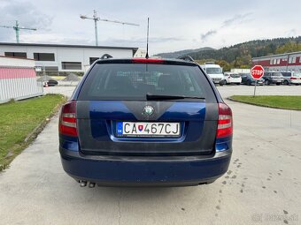 ŠKODA OCTAVIA Combi 2 1.9 TDi 77kW - 7