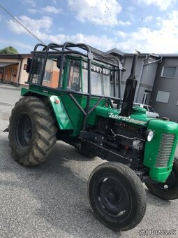 Zetor super 50 - 7
