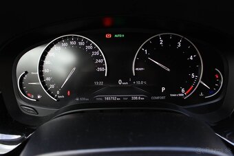 BMW Rad 5 Touring 520d A/T - 7