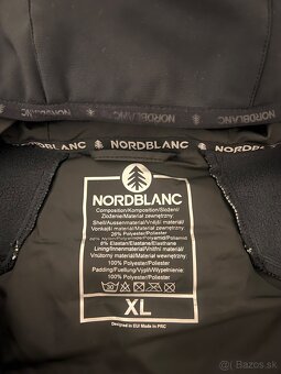 Nordblanc pánska bunda - 7