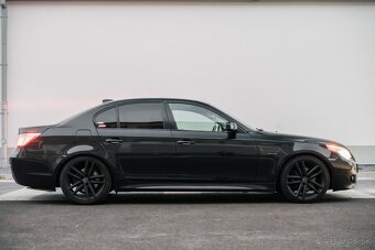 BMW Rad 5 525i AT6 M packet - 7