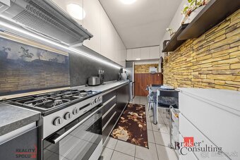 Kompletne zrekonštruovaný, zariadený 3-izbový byt v Petržalk - 7