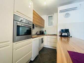 3-jizb. zariadený apartmán s terasou a záhradkou, Chorvátsko - 7