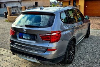 Predam BMW X3 - 7