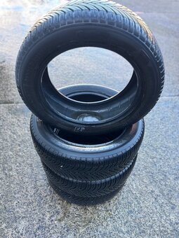 Celoročné pneumatiky Michelin 195/55 R16 - 7