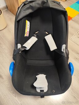 Autosedačka Kunert - 7
