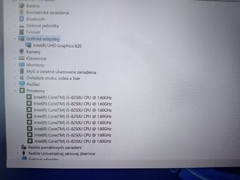 Hp elitebook 850 g5 / Intel core i5 / 16gb ram / 256gb ssd - 7