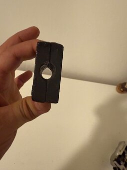 uzamykací držiak Touratech garmin zumo 390/350/395 - 7