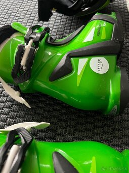 Detské/juniorské lyže Tecno Pro team flyte 80cm - 7