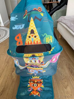 Komplet výbava Bugaboo Buffalo Diesel - 7