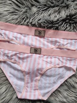 Hiphugger bavlnené nohavičky Victorias Secret - 7