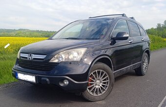 Honda CR-V . 4x4 - 7