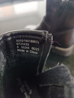 Prechodné topánky veľkosť 23 - 7