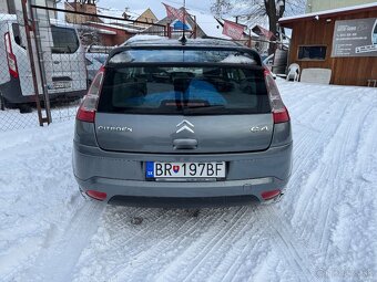 Citroen C4 coupé 1.6 LEN 72000KM - 7