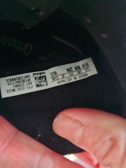 Snehule Adidas veľ.28 - 7