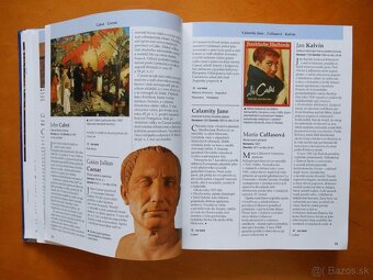 Kniha Slavné osobnosti - 7