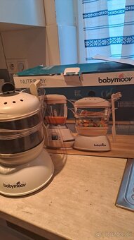 Multifunkčný robot Nutribaby Babymoov - 7