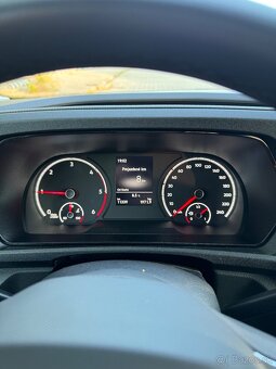 Predám VW CADDY 2,0 TDI - 7