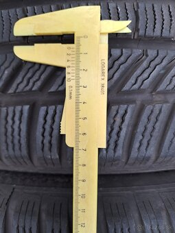 2x Zimné pneu 235/55 R18 Continental - 7