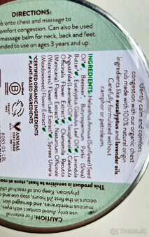 organický eukalyptový balzam pri prechladnutí - 7