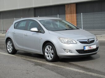 Opel Astra 1.7 CDTI ECOTEC s odp. DPH - 7