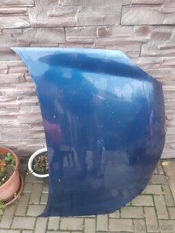 Predám prednú kapotu na Renault Clio dva rok 2002 - 7