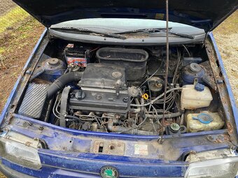 Škoda felicia 1,9d - 7