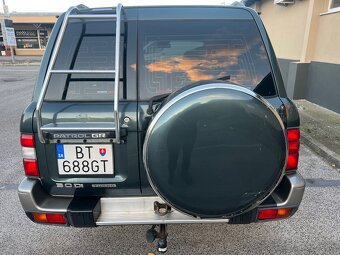Nissan Patrol GR Y61 3.0DDTi - 7