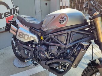 Benelli Leoncino 800 Trail - 7