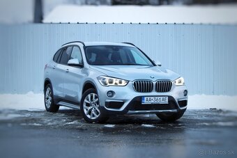 BMW X1 xDrive 18d xLine A/T - 7