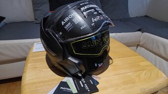 prilba AIROH MATHISSE II vel : M - 7