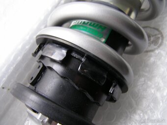 Zadný tlmič Honda CBF600 - 7