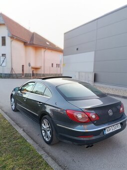 VW Passat CC - 7