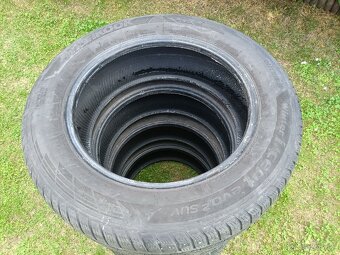 Zimné 235/60R18 - 7