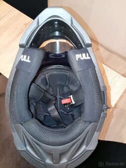 Motocrossova prilba/helma - 7