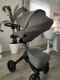Najnovší model kočíka Stokke Xplory X - 7