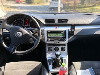 Vw passat b6 2.0 tdi 103kw - 7