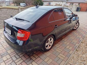 Škoda Rapid 1.2TSi 77kw - 7