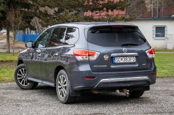 Nissan Pathfinder 4x4, A/T, 194kw - 7