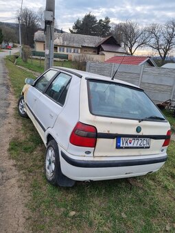 Škoda Felícia 1.3mpi - 7