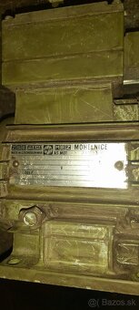 Predám elektromotor. - 7